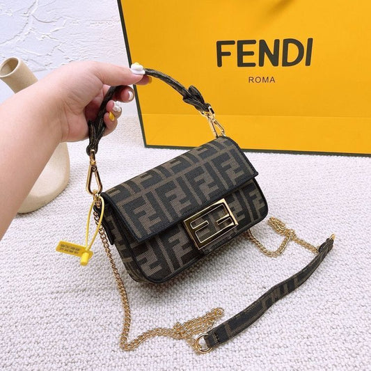 FENDI SMALL BAGUETTE