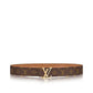 LOUIS VUITTON BELTS