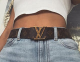 LOUIS VUITTON BELTS