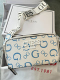 GUESS SNAPSHOT CAMERA SLING