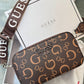GUESS SNAPSHOT CAMERA SLING