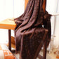 LOUIS VUITTON SO SHINE SHIMMERY SQUARE STOLES