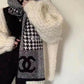 CHANEL MUFFLER IN TOWN