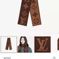 Louis Vuitton Branded Warm Stoles