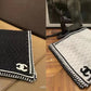 Chanel Branded Warm Stoles