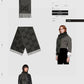 Gucci Unisex Reversible Muffler-Stole
