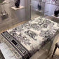 Dior Branded Warm Stoles