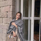 Dior Branded Warm Stoles