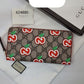 ASSORTED GUCCI FEMALE ORIGINAL SURPLUS LONG WALLETS
