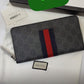 ASSORTED GUCCI FEMALE ORIGINAL SURPLUS LONG WALLETS