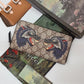 ASSORTED GUCCI FEMALE ORIGINAL SURPLUS LONG WALLETS