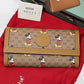 GUCCI DISNEY MICKEY SERIES LONG WALLET