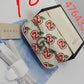 GUCCI MARMONT APPLE SUPER MINI BAG