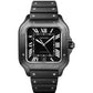 Cartier The Luxurious, Dynamic & Simple, what a classic watch is called