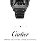 Cartier The Luxurious, Dynamic & Simple, what a classic watch is called