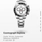 Rolex Daytona Cosmograph with Black Ceramic Bezel