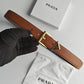 PRADA BELTS FOR HER