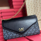 MICHAEL KORS ENVELOPE CLUTCH CUM SLING BAG