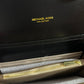 MICHAEL KORS ENVELOPE CLUTCH CUM SLING BAG