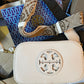 TORY BURCH CAMERA SNAPSHOT DUAL POCKET