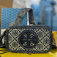 TORY BURCH CAMERA SNAPSHOT DUAL POCKET