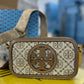 TORY BURCH CAMERA SNAPSHOT DUAL POCKET