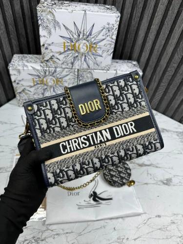DIOR VINTAGE LATEST MULTI POCHETTE ACCESSORIES SLINGBAG