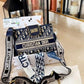DIOR VINTAGE LATEST MULTI POCHETTE ACCESSORIES SLINGBAG