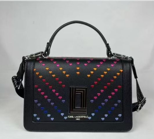 KARL TOP HANDLE LATEST SERIES BAGS