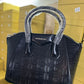 GIVENCHY ANTIGONA EMBOSSED SERIES MEDIUM SIZED HANDBAG
