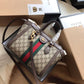GUCCI OPHIDIA GG TOTE BAGS