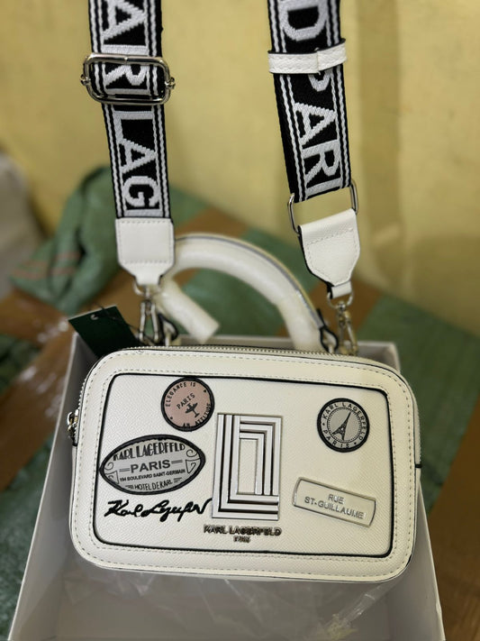 KARL SIMONE CAMERA BAG