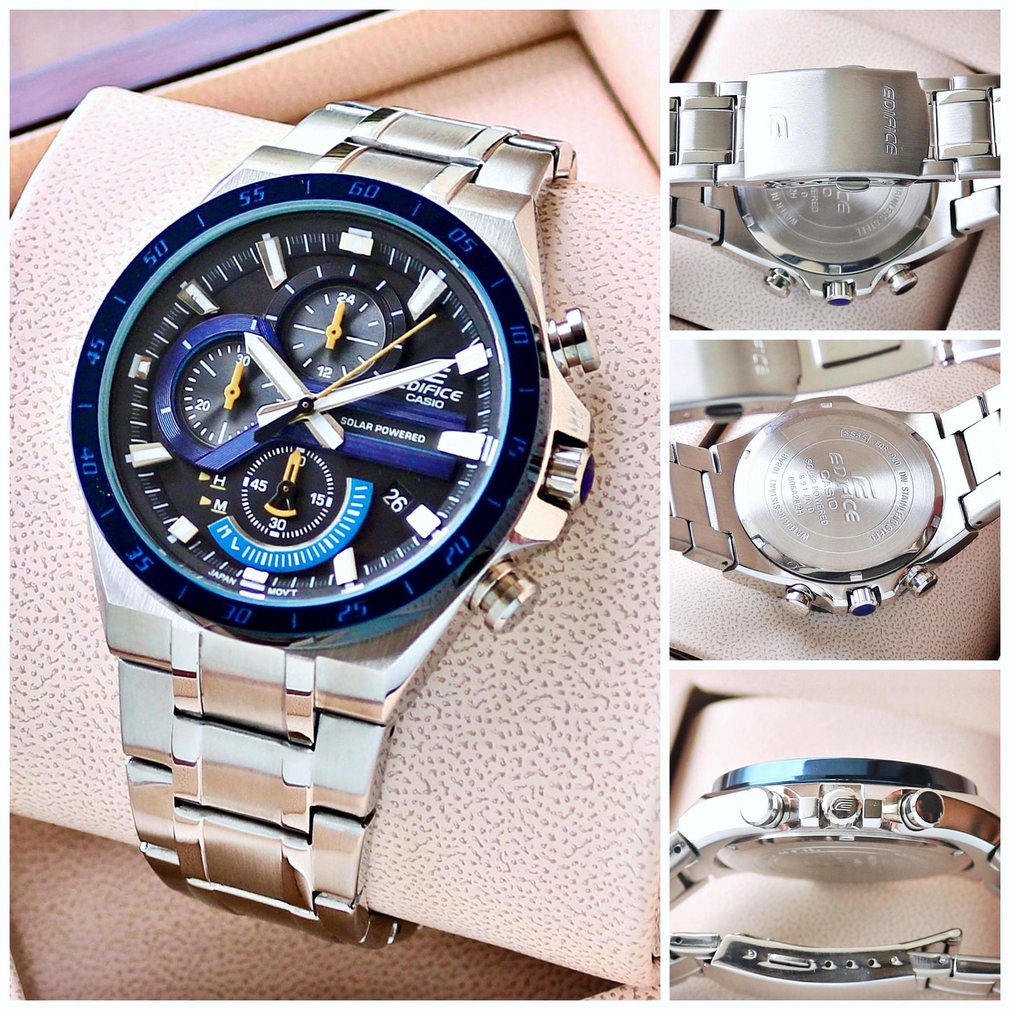 Casio Edifice Ultra-Premium Original Model Collection