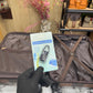 LOUIS VUITTON CHECKS MONO TROLLEY BAG