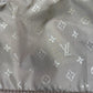 LOUIS VUITTON CHECKS MONO TROLLEY BAG
