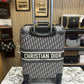 CHRISTIAN DIOR PREMIUM TROLLEY THREE BAG
