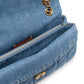 COACH TABBY QUILTED ORIGINALS DENIM