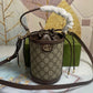 GUCCI OPHIDIA SMALL BUCKET HANDY CUM SLING BAG