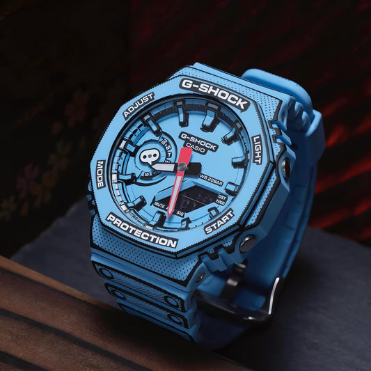 G-Shock GA2100 MANGA Original Model Series