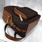 Michael Kors MK Jaycee Backpack With Dust Bag