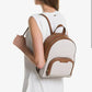 Michael Kors MK Jaycee Backpack With Dust Bag