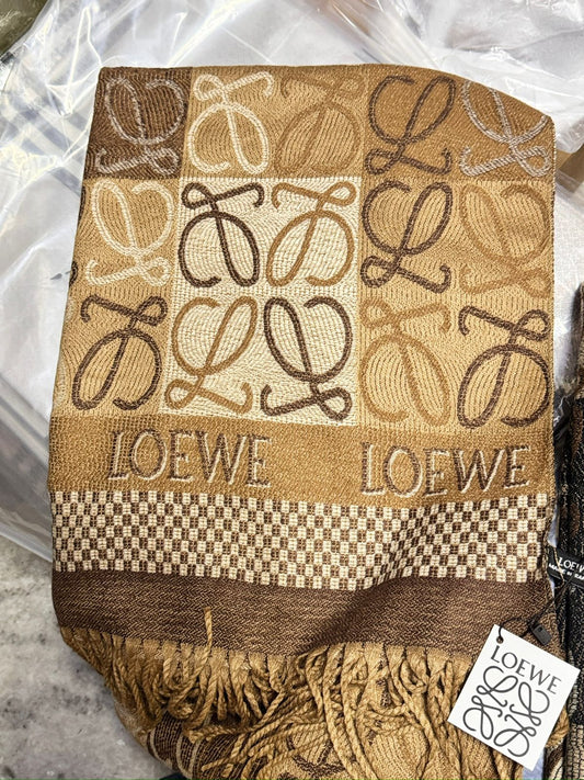 LEOWE WARM STOLE