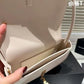 YSL VOLTAIRE LEATHER SHOULDER BAG