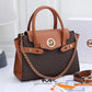 MICHAEL KORS CARMEN TOTE BAGS