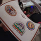 COACH TERI SHOULDER AUTHENTIC PATCH SERIES