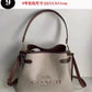 COACH HANNA CARRYALL HANDBAG AUTHENTIC