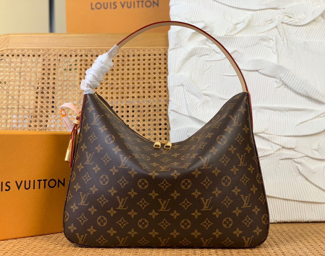 LOUIS VUITTON SLOUCHY TOTE