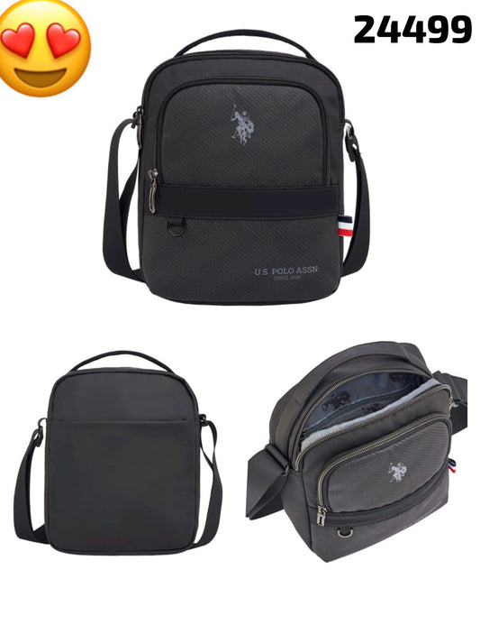 US POLO ASSN SERIES SIDE BAGS