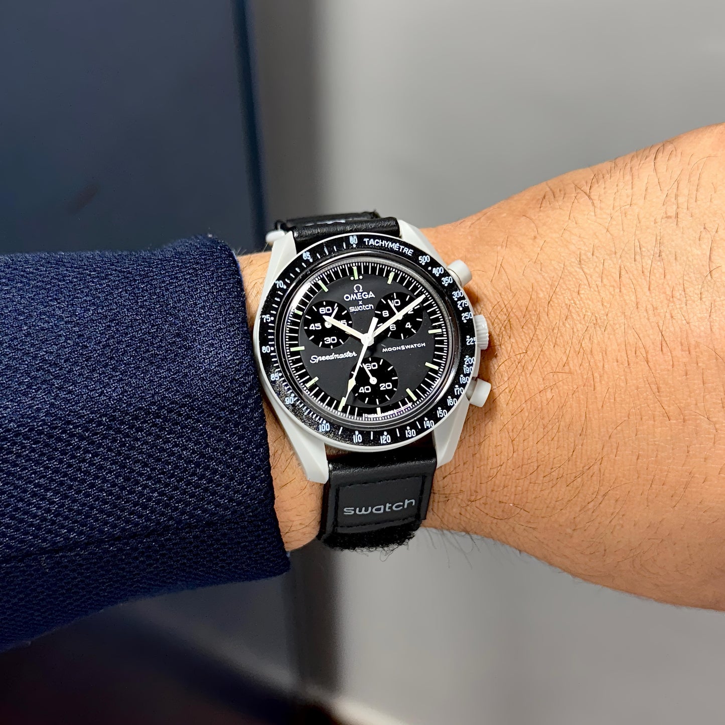 Omega Moonswatch Original Model Series