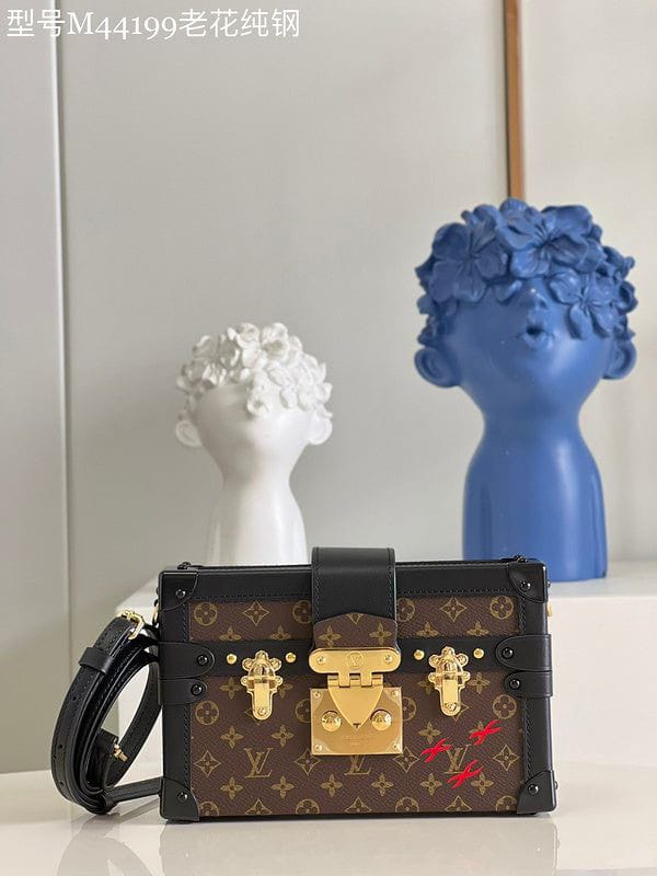 LOUIS VUITTON TRUNK BAGS